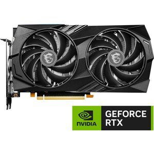 MSI NVIDIA GeForce RTX 4060 GAMING X 8G