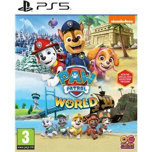 Paw Patrol World (PS5)