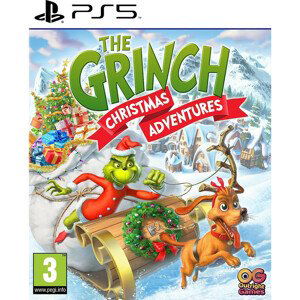 The Grinch: Christmas Adventures (PS5)