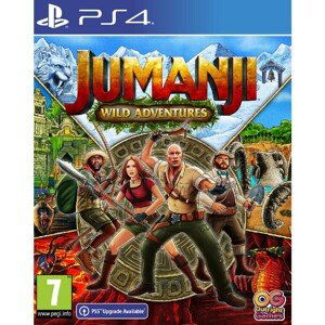 Jumanji: Wild Adventures (PS4)