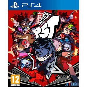 Persona 5 Tactica (PS4)