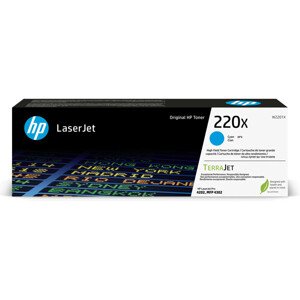 HP W2201X č. 220 Azurová originální