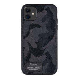 Tactical Camo Troop Kryt pro Apple iPhone 11 černý