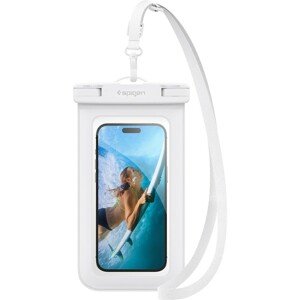 Spigen Aqua Shield voděodolné pouzdro A601 1 Pack bílé