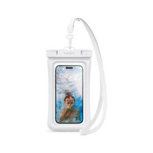 Spigen Aqua Shield Floating voděodolné pouzdro A610 1 Pack bílé