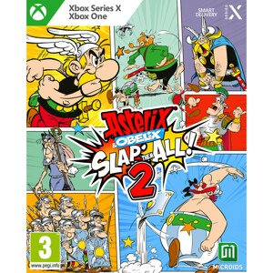 Asterix & Obelix: Slap Them All! 2 (Xbox One/Xbox Series X)