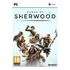 Gangs of Sherwood (PC)