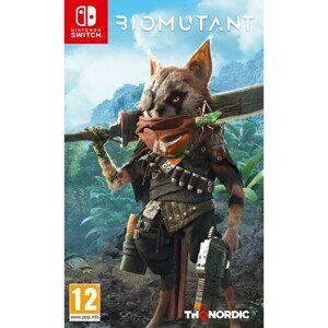 Biomutant (Switch)