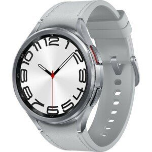 Samsung Galaxy Watch6 Classic 47mm stříbrná