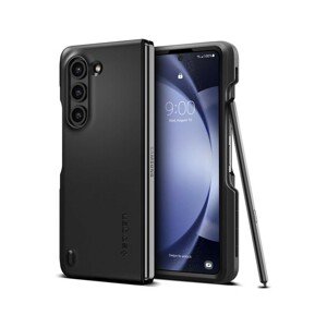 Spigen Thin Fit P (S Pen) kryt Samsung Galaxy Z Fold5 černý