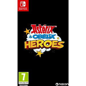 Asterix & Obelix: Heroes (Switch)