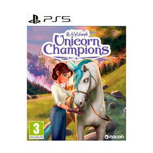 Wildshade: Unicorn Champions (PS5)