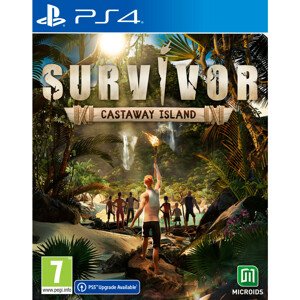 Survivor: Castaway Island (PS4)