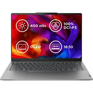 Lenovo Yoga Slim 6 14IAP8 šedá