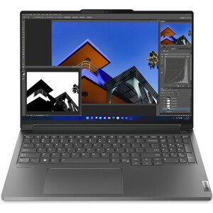 Lenovo ThinkBook 16p G4 IRH šedá