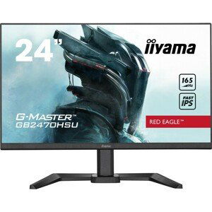 iiyama GB2470HSU-B5 herní monitor 24"