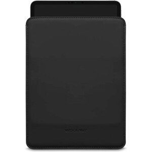 Woolnut Coated PU Sleeve pouzdro pro 11" iPad Pro/Air černé