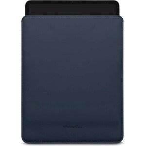 Woolnut Coated PU Sleeve pouzdro pro 12,9" iPad Pro tmavě modré