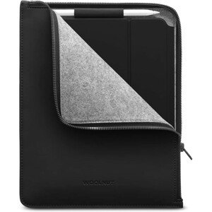 Woolnut Coated PU Folio pouzdro pro 11" iPad Pro/Air černé