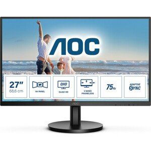 AOC Q27B3MA monitor 27"