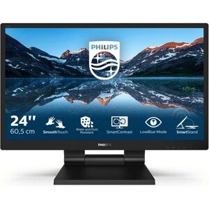 Philips 242B9T monitor 24"