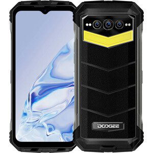 Doogee S100 Pro 12GB/256GB černý