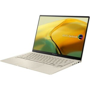 ASUS Zenbook 14X OLED (UX3404VC-M3174W) zlatý