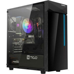 TIGO GB Gamer Pro R5 7500F 4060 Ti(8GB) - 1TB 32GB