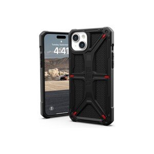 UAG Monarch iPhone 15 Plus kevlarově černý