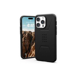 UAG Civilian MagSafe iPhone 15 Pro Max černý