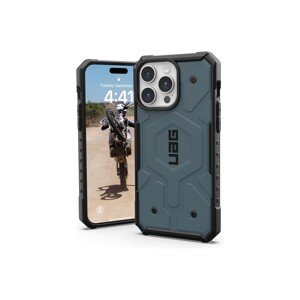 UAG Pathfinder MagSafe iPhone 15 Pro Max světle modrý