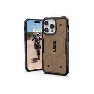 UAG Pathfinder MagSafe iPhone 15 Pro Max hnědý