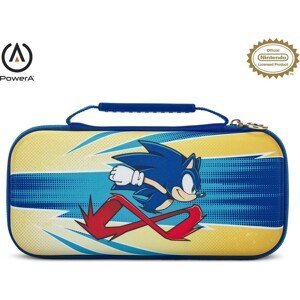 PowerA Protection Case Sonic - Peel Out (Switch)