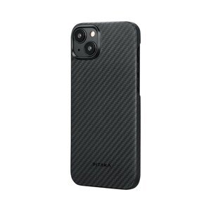 Pitaka MagEZ 4 1500D kryt iPhone 15 black/grey twill