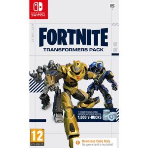 Fortnite - Transformers Pack (Switch)