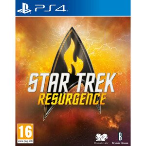 Star Trek: Resurgence (PS4)