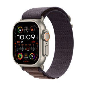 Apple Watch 49/45/44/42mm indigový Alpský tah střední