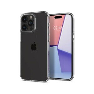 Spigen Liquid Crystal kryt iPhone 15 Pro čirý