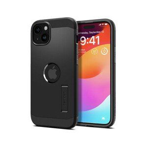 Spigen Tough Armor MagFit kryt iPhone 15 Plus černý