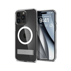 Spigen Ultra Hybrid S MagFit kryt iPhone 15 Pro čirý