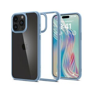 Spigen Ultra Hybrid kryt iPhone 15 Pro Max modrý