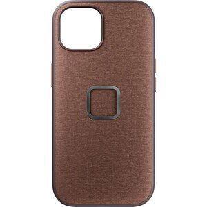 Peak Design Everyday Case iPhone 15 Redwood