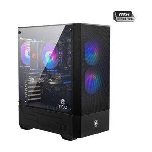 TIGO Ultimate R5-7500F 4070 Ti - 2TB 32GB