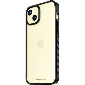 PanzerGlass ClearCase D30 Apple iPhone 15 Plus Black edition