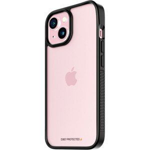 PanzerGlass ClearCase D30 Apple iPhone 15 Black edition