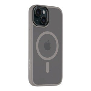 Tactical MagForce Hyperstealth kryt iPhone 15 Light Grey