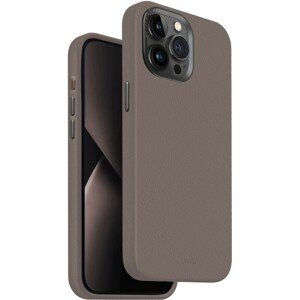 UNIQ Lyden MagClick ochranný kryt iPhone 15 Pro Max Flint Grey (šedý)