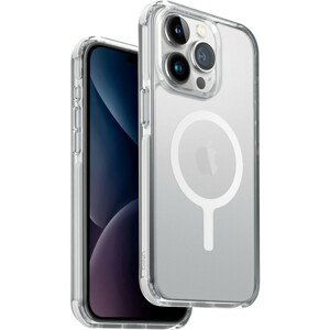 UNIQ Combat MagClick ochranný kryt iPhone 15 Pro Max Blanc (bílý)