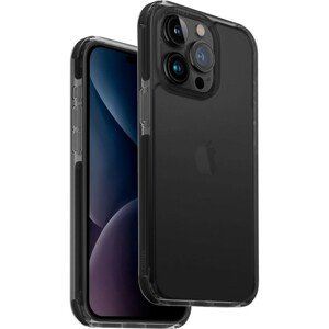 UNIQ Combat ochranný kryt iPhone 15 Pro Max Carbon (černý)