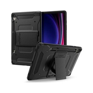 Spigen Tough Armor Pro kryt Samsung Galaxy Tab S9 černý